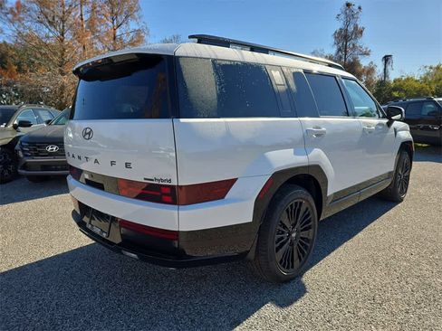 New 2026 Hyundai Santa Fe Calligraphy image 7