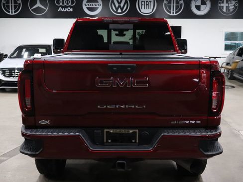 Used 2023 GMC Sierra 3500 Denali w/ Denali Ultimate Package image 4