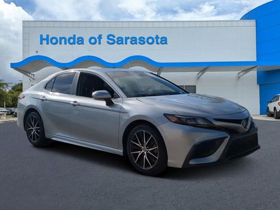 Used 2023 Toyota Camry SE