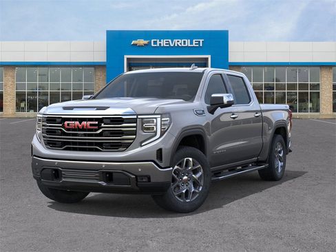 New 2026 GMC Sierra 1500 SLT w/ SLT Premium Plus Package image 6