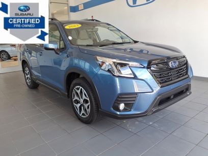 Certified 2023 Subaru Forester Premium