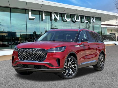 New 2025 Lincoln Aviator Reserve w/ Equipment Group 201A image 1