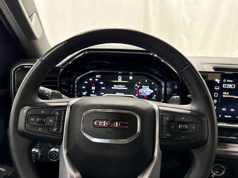 Certified 2024 GMC Sierra 1500 SLT w/ SLT Convenience Package AWD/4WD image 25