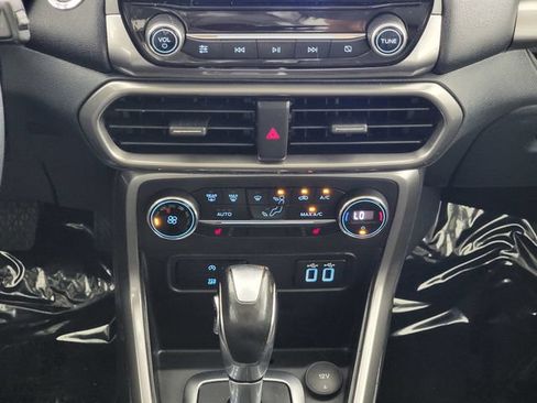 Certified 2020 Ford EcoSport SE FWD image 22