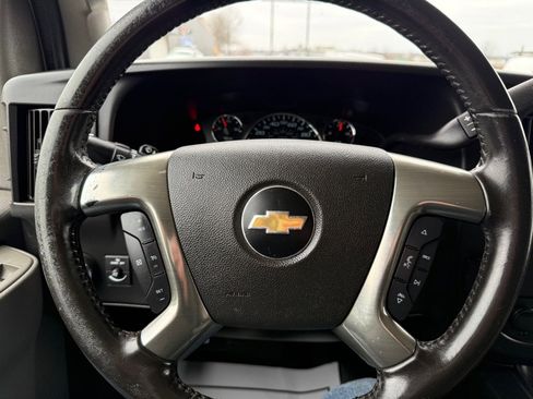 Used 2019 Chevrolet Express 2500 w/ Driver Convenience Package image 23