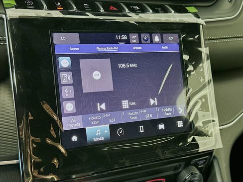 New 2026 Jeep Grand Cherokee L Laredo AWD/4WD image 13