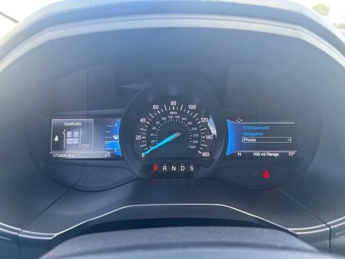 Used 2022 Ford Edge SEL AWD/4WD image 24