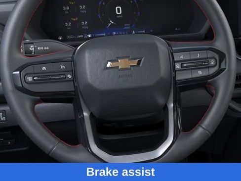 New 2026 Chevrolet Colorado W/T w/ WT Custom Package AWD/4WD image 20
