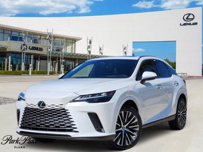 New 2025 Lexus RX 350 Premium Plus