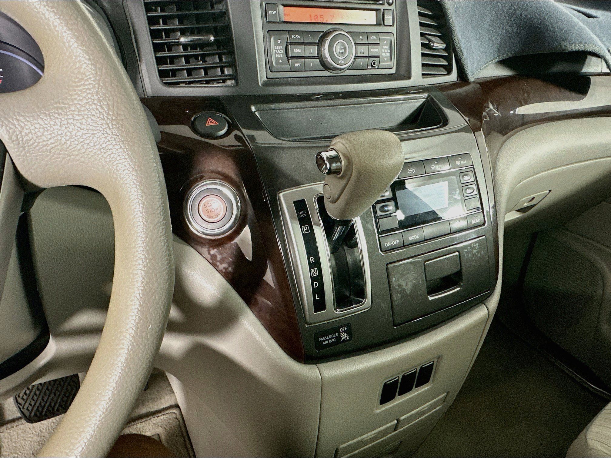 Used 2012 Nissan Quest S w/ Value Cargo Pkg FWD image 22