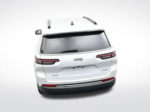 Used 2023 Jeep Grand Cherokee L Laredo w/ Luxury Tech Group I image 24