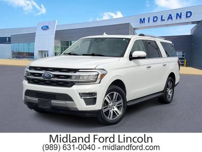 Used 2024 Ford Expedition Max Limited