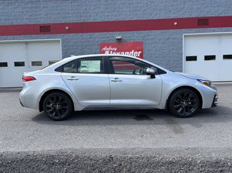Certified 2026 Toyota Corolla SE w/ SE Premium Package FWD video 2