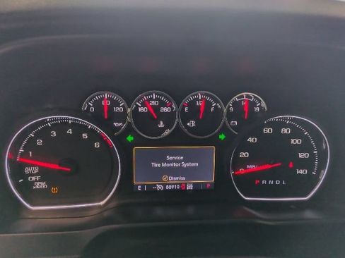 Used 2020 Chevrolet Silverado 1500 RST w/ All-Star Edition AWD/4WD image 7
