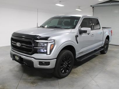 Used 2025 Ford F150 Lariat w/ Equipment Group 502A High