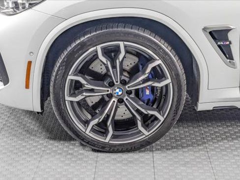 Used 2020 BMW X4 M w/ Executive Package image 34