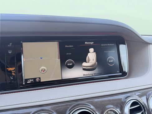 Used 2015 Mercedes-Benz S 550 Sedan w/ Premium 1 Package image 69