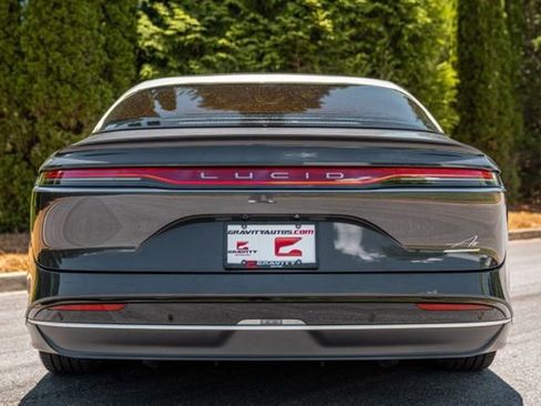 Used 2023 Lucid Air Touring AWD/4WD image 20