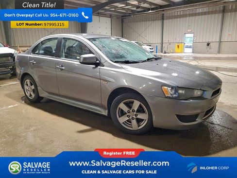 Used 2014 Mitsubishi Lancer SE image 5