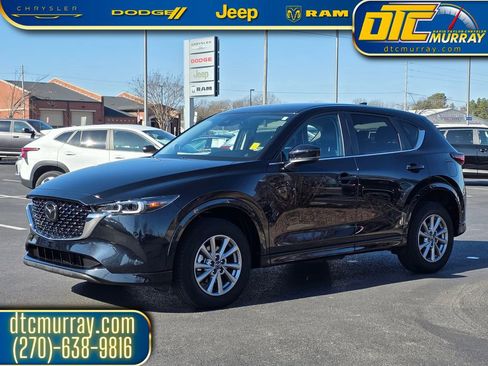 Used 2025 MAZDA CX-5 AWD 2.5 S w/ Select Package image 2