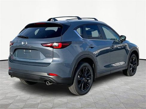 New 2025 MAZDA CX-5 Carbon Edition image 6