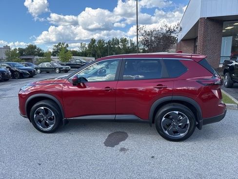 New 2026 Nissan Rogue SV image 32