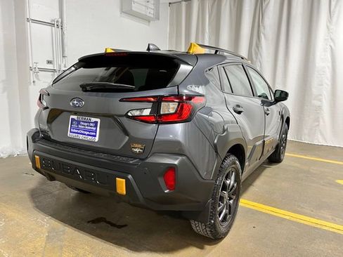 Certified 2025 Subaru Crosstrek 2.5i Wilderness AWD/4WD image 8