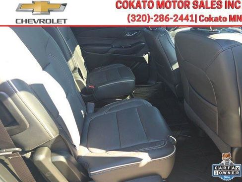Used 2023 Chevrolet Traverse Premier w/ Redline Edition AWD/4WD image 21