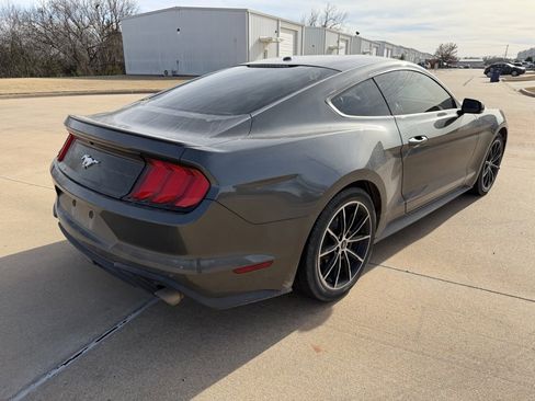 Used 2020 Ford Mustang Premium w/ Wheel & Stripe Package image 3