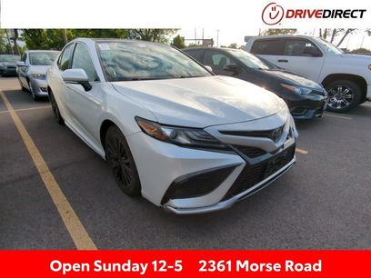 Used 2021 Toyota Camry XSE