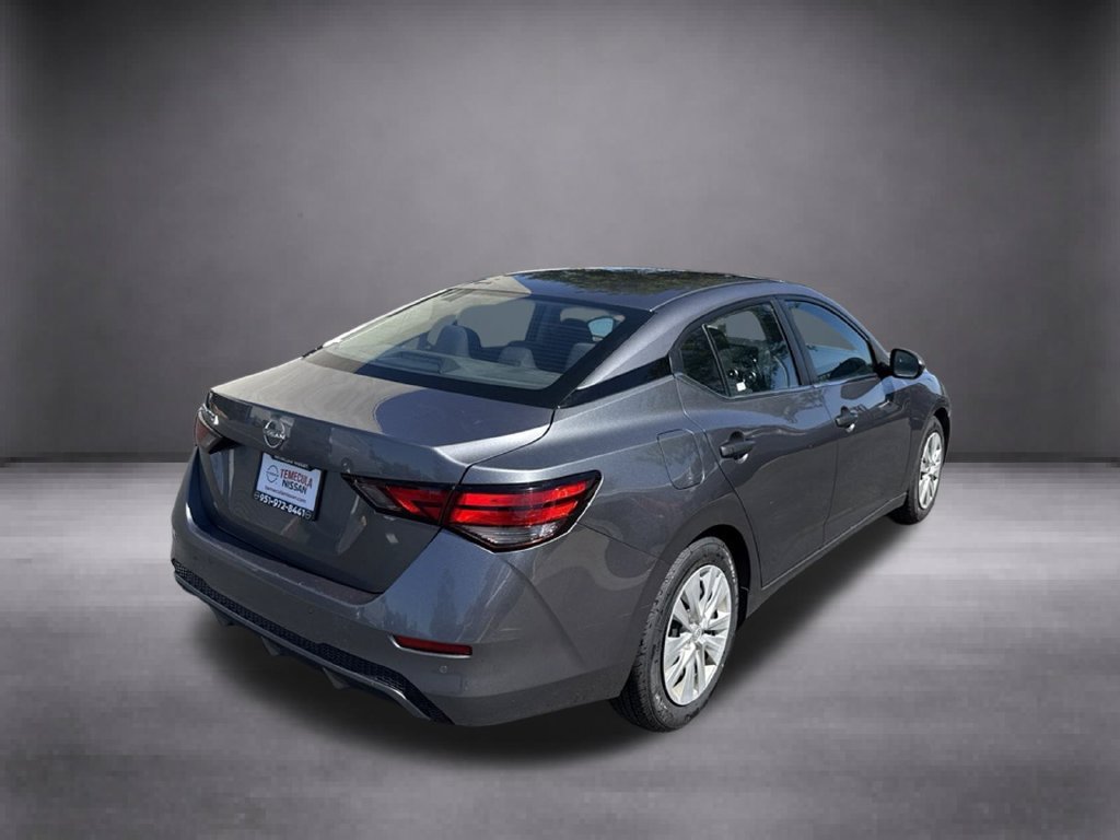 Used 2024 Nissan Sentra S FWD image 4