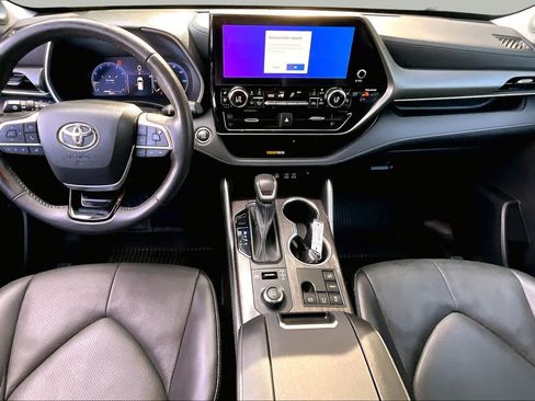 Used 2023 Toyota Highlander Limited AWD/4WD image 15