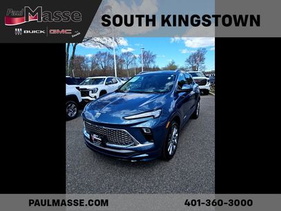 Used 2024 Buick Encore GX Avenir w/ Avenir Technology Package