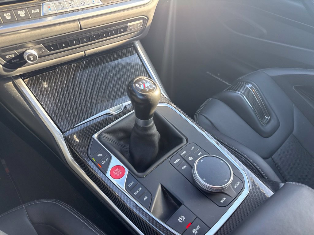 Used 2021 BMW M4 Coupe w/ Executive Package RWD image 18