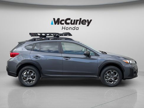 Used 2023 Subaru Crosstrek 2.5i Sport AWD/4WD image 2