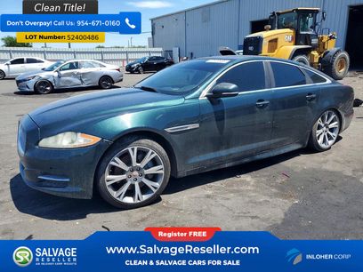 Used 2015 Jaguar XJ