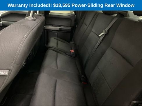 Used 2020 Ford F150 XLT w/ Equipment Group 302A Luxury AWD/4WD image 11