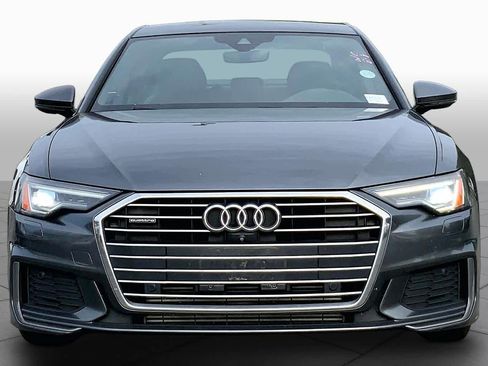Used 2019 Audi A6 3.0T Premium Plus w/ Premium Plus Package AWD/4WD image 4