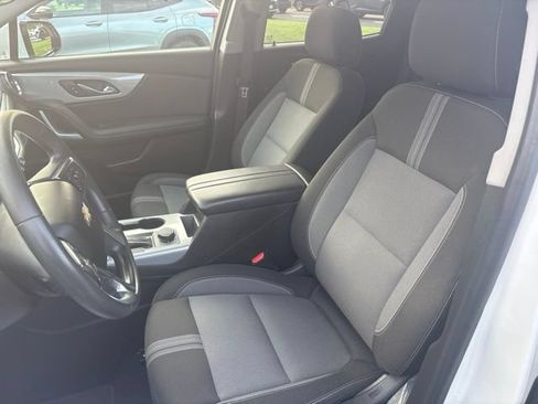 Used 2023 Chevrolet Blazer LT w/ LPO, Black Sport Package FWD image 8