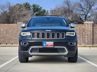 Used 2018 Jeep Grand Cherokee Limited w/ Luxury Group II video 2