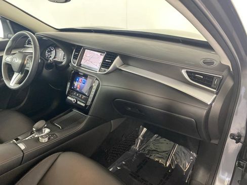 Used 2020 INFINITI QX50 Luxe w/ Navigation Package AWD/4WD image 34