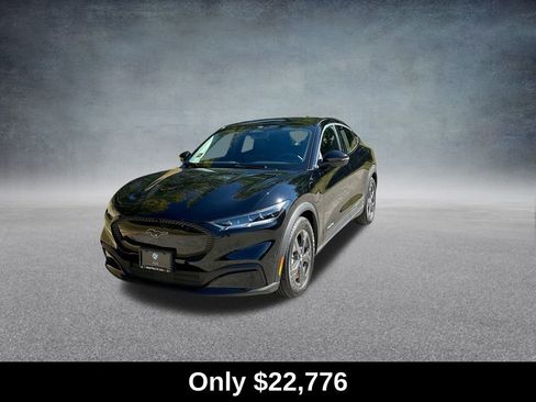 Used 2023 Ford Mustang Mach-E Select image 4