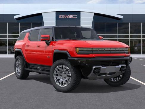 New 2026 GMC Hummer EV SUV image 7