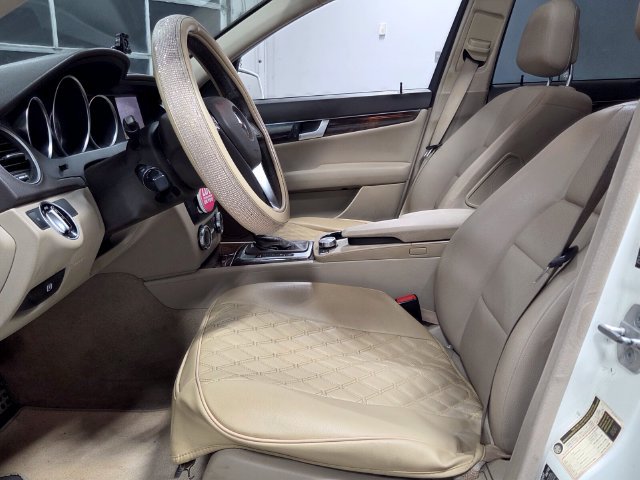Used 2012 Mercedes-Benz C 300 4MATIC Sedan w/ Multimedia Pkg image 5