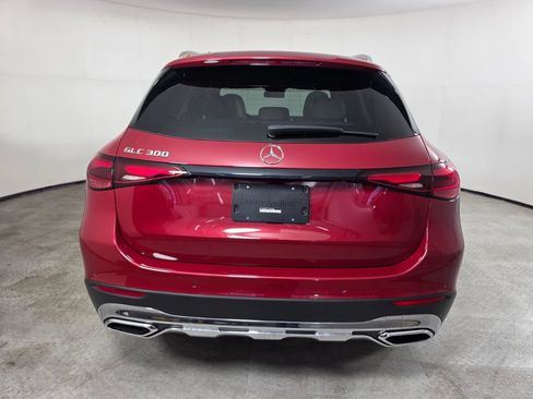 Certified 2026 Mercedes-Benz GLC 300 image 5
