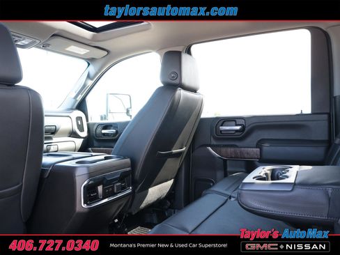 Used 2022 GMC Sierra 2500 Denali AWD/4WD image 45