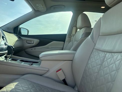 Used 2019 Nissan Murano Platinum w/ Cargo Package FWD image 38