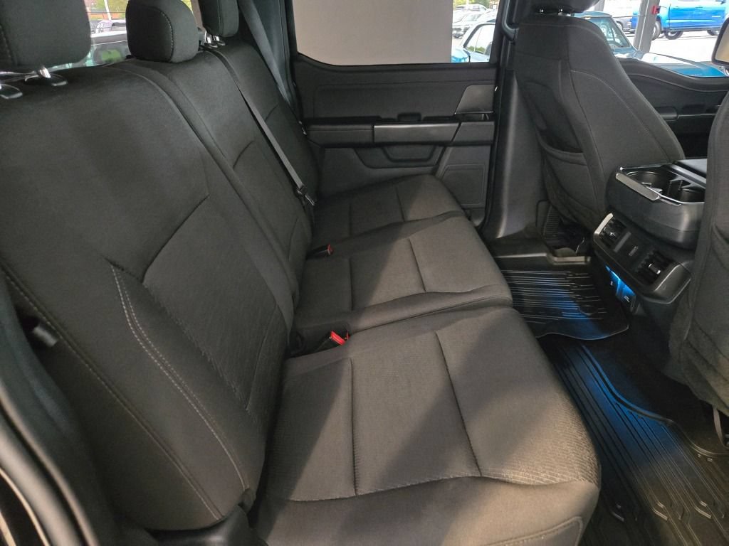 Used 2024 Ford F150 XLT w/ XLT Black Appearance Package AWD/4WD image 9