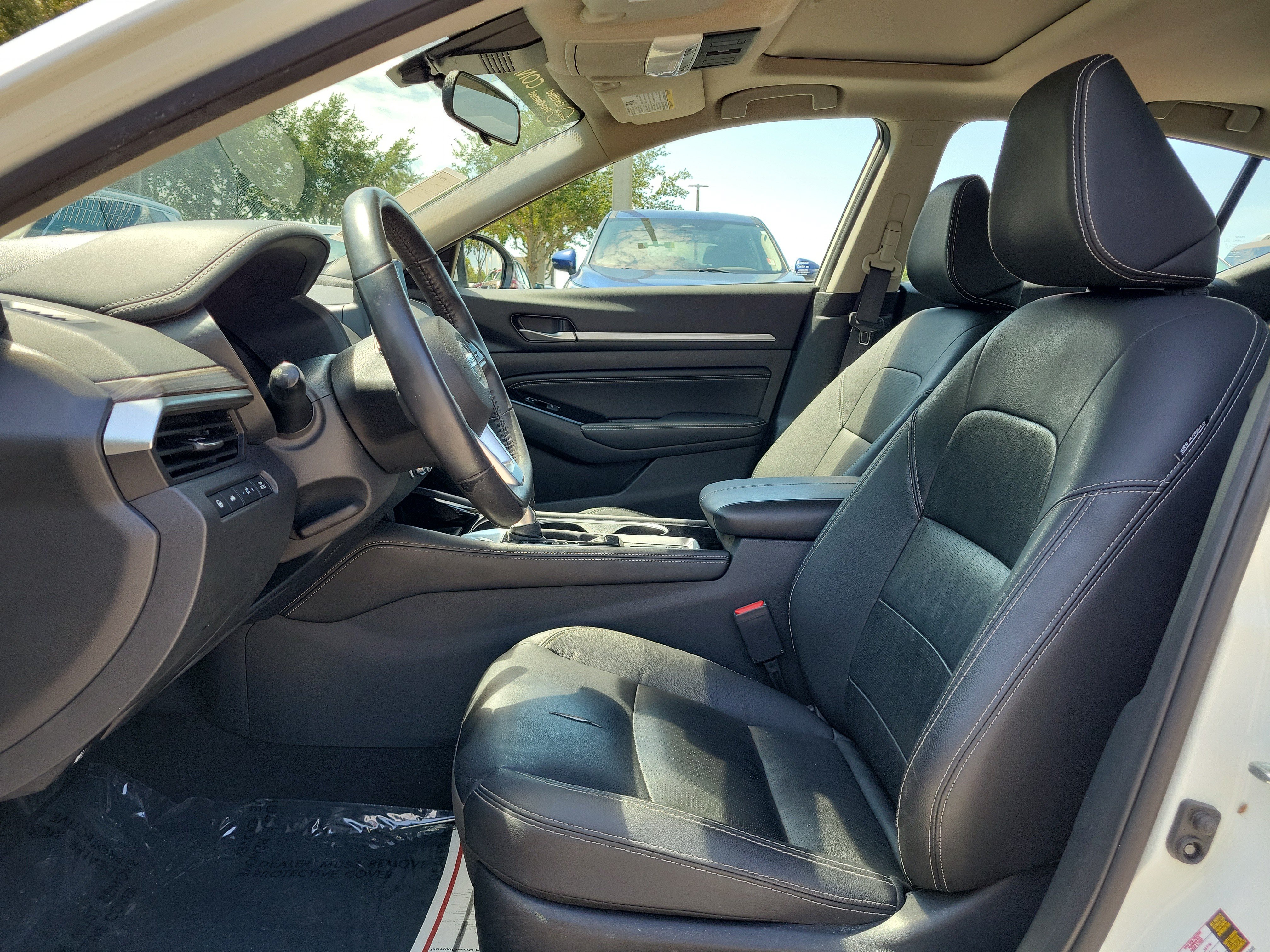 Certified 2022 Nissan Altima 2.5 SL FWD image 15