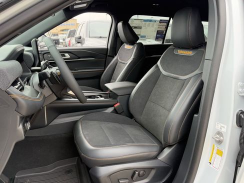 New 2026 Ford Explorer Tremor image 57